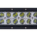 Rampe - barre de 40 LEDS CREE feu additionnel 120W incurvé - 550mm Next-Tech®
