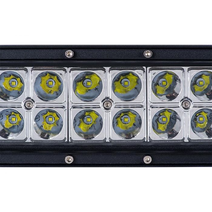 Rampe LED incurvé pour 4x4 et Camion 120W longueur 550mm Next-Tech