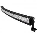 Rampe - barre de 40 LEDS CREE feu additionnel 120W incurvé - 550mm Next-Tech®