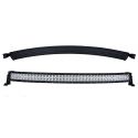 Rampe - barre de 40 LEDS CREE feu additionnel 120W incurvé - 550mm Next-Tech®