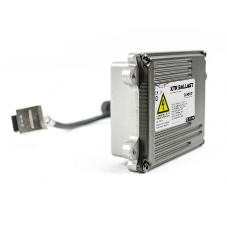 Ballast CANBUS PRO™ 35W xenon D1S/D1R de rechange anti-erreur Next-Tech® Ballast CANBUS PRO™ 35W xenon D1S/D1R de rechange anti-erreur Next-Tech®