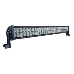 Barre LED 4x4 12V-24V avec Feux de jour Drl Bleu 500 Watts