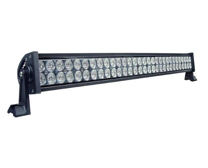 Barre LED lumineuse droite pour voiture camion et 4x4