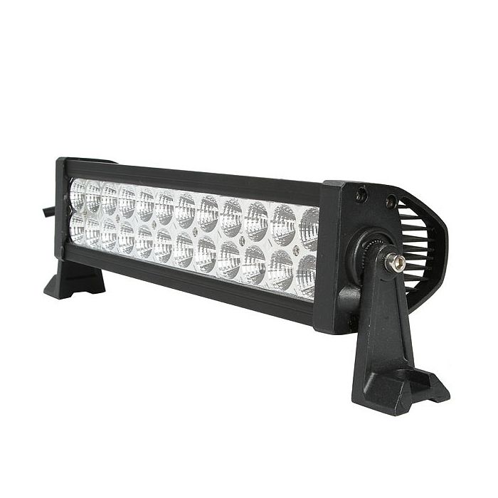 Barre LED Double Rangée 72W CREE pour 4X4, Quad et SSV.