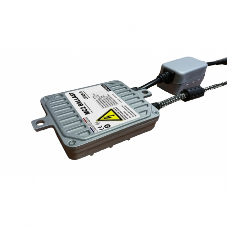 Kit xenon haut de gamme DUAL CANBUS MC2™ H7 55W slim ballast anti-erreur Kit xenon haut de gamme DUAL CANBUS MC2™ H7 55W slim ballast anti-erreur