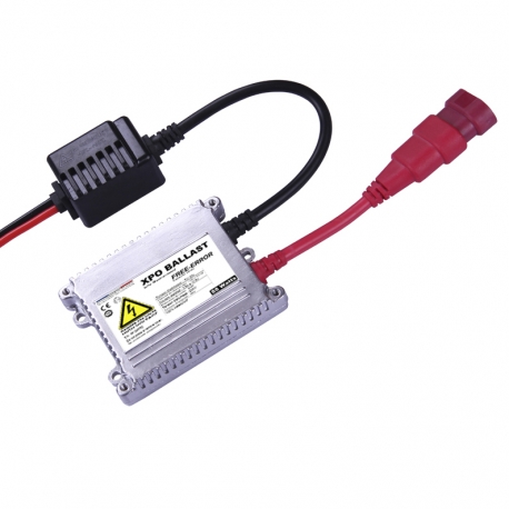 Ballast xenon slim 55W anti erreur XPO™ de rechange Next-Tech® Ballast xenon slim 55W anti erreur XPO™ de rechange Next-Tech®