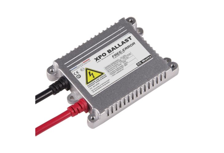 Ballast xenon slim 55W anti erreur XPO™ de rechange NextTech®