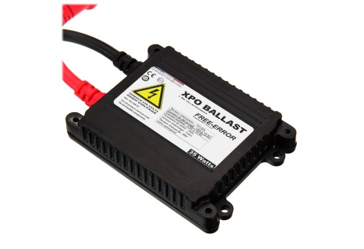 Ballast xenon slim 35W de rechange XPO™ antierreur NextTech®