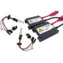 Kit xenon Next-Tech® H1 35W XPO™ slim ballast anti erreur