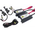 Kit bi-xenon H4 55W anti-erreur XPO™ slim ballast - Next-Tech®