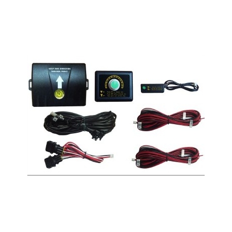 Correcteur d'assiette automatique phares xenon - Universel Correcteur d'assiette automatique phares xenon - Universel