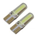 Ampoules veilleuses à LED W5W T10 3W NEW CANBUS - Blanc froid