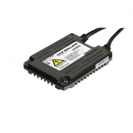 Kit xenon quick start CANBUS H1 55W CCX™ allumage rapide pour feux de route Kit xenon quick start CANBUS H1 55W CCX™ allumage rapide pour feux de route