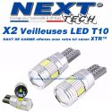 Kit bi-xenon CANBUS haut de gamme garantie à vie Next-Tech® H15-2 35W XTR™