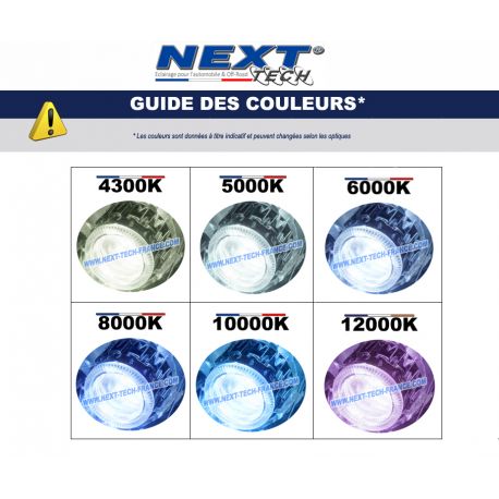 Kit xenon haut de gamme VW GOLF 55W XTR™ CANBUS anti-erreur Next-Tech® Kit xenon haut de gamme VW GOLF 55W XTR™ CANBUS anti-erreur Next-Tech®