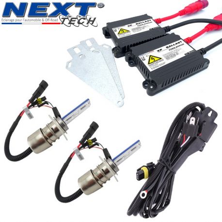 Kit bixenon quad BA20D H6m 55W Next-Tech® Kit bixenon quad BA20D H6m 55W Next-Tech®