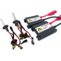 Kit xenon moto slim ballast H7 et H3 55W XPO™ anti erreur Next-Tech®