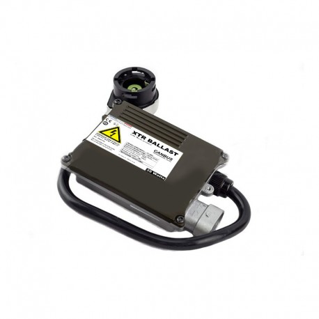 Ballast CANBUS XTR™ 35W de rechange D2S/D2R anti-erreur ODB Next-Tech® Ballast CANBUS XTR™ 35W de rechange D2S/D2R anti-erreur ODB Next-Tech®