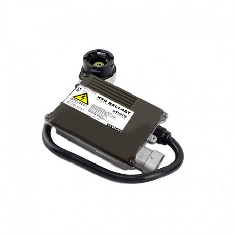 Ballast CANBUS XTR™ 35W de rechange D2S/D2R anti-erreur ODB Next-Tech®