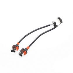 Cable de rechange D1S et D1R - vendus par paire