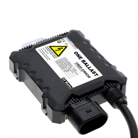 Ballast xenon 55W de rechange ONE™ anti-erreur Next-Tech® Ballast xenon 55W de rechange ONE™ anti-erreur Next-Tech®