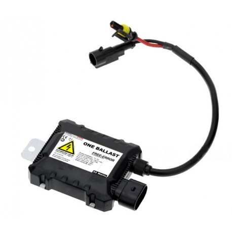 Ballast xenon 55W de rechange ONE™ anti-erreur Next-Tech® Ballast xenon 55W de rechange ONE™ anti-erreur Next-Tech®