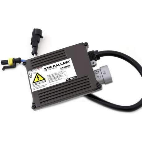 Ballast xenon 55W CANBUS ODB XTR™ de rechange Next-Tech® Ballast xenon 55W CANBUS ODB XTR™ de rechange Next-Tech®