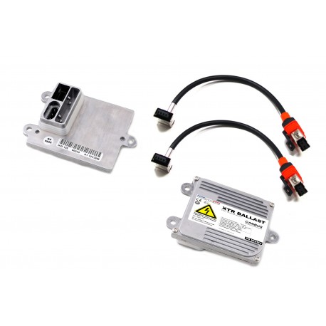Ballast HID CANBUS XTR™ 35W de rechange D1S/D1R anti-erreur Next-Tech® Ballast HID CANBUS XTR™ 35W de rechange D1S/D1R anti-erreur Next-Tech®