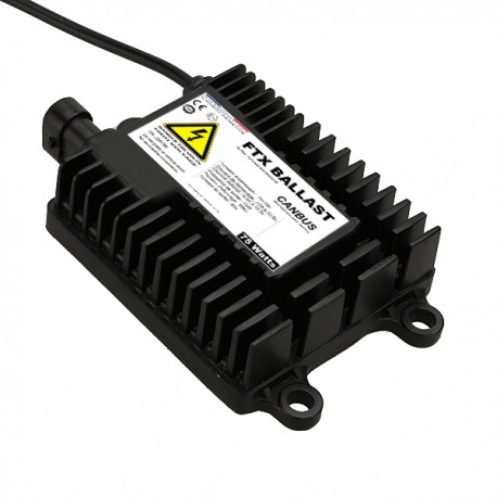 Ballast xenon 75W de rechange FTX™ anti erreur Next-Tech® Ballast xenon 75W de rechange FTX™ anti erreur Next-Tech®