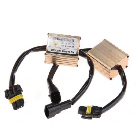 Boitier anti-erreur Next-Tech® CANBUS warning canceller Haut de gamme