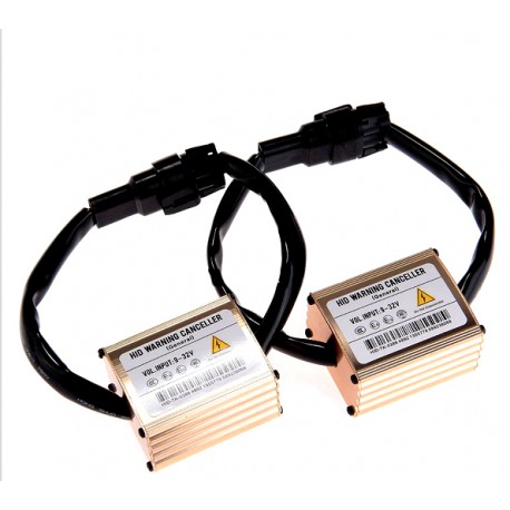 Boitier anti-erreur Next-Tech® CANBUS warning canceller Haut de gamme Boitier anti-erreur Next-Tech® CANBUS warning canceller Haut de gamme