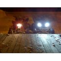 Kit xenon quad feux de route et feux de croisement H6m Next-Tech®