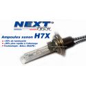 Ampoule xenon 55W haut de gamme H7X Next-Tech® - Vendues par paire
