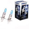 Ampoule effet xenon H1 55W 6000K Next-Tech® 