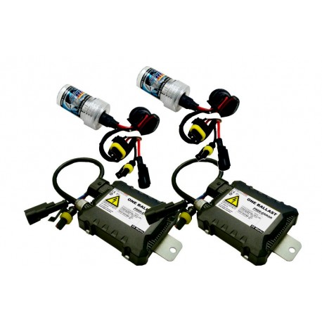 Kit feux xenon Next-Tech® H3 35W ONE™ Kit feux xenon Next-Tech® H3 35W ONE™