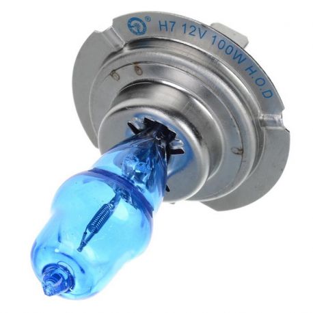 Ampoules HOD H7 PX26D 100W 6000K - Next-Tech® Ampoules HOD H7 PX26D 100W 6000K - Next-Tech®