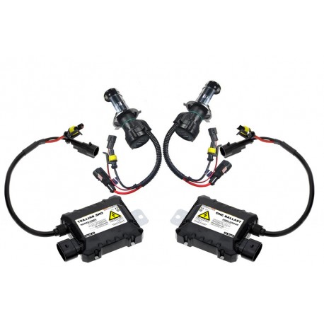 Kit feux bi-xenon Next-Tech® H4 35W ONE™ Kit feux bi-xenon Next-Tech® H4 35W ONE™