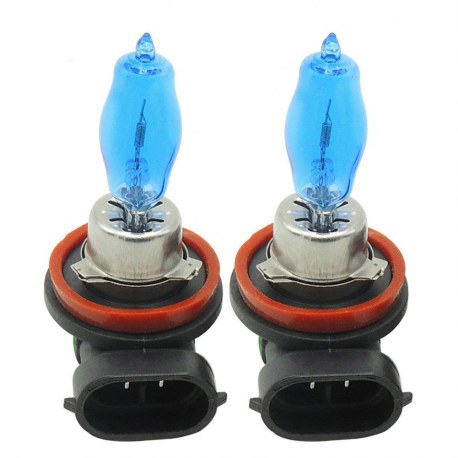 Ampoules HOD H11 100W 6000K - Next-Tech® Ampoules HOD H11 100W 6000K - Next-Tech®