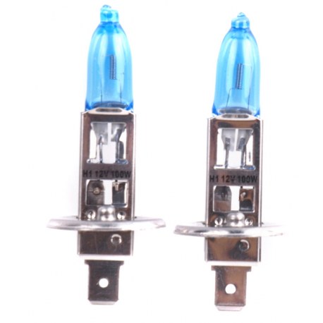 Ampoules HOD H1 100W 6000K - Next-Tech® Ampoules HOD H1 100W 6000K - Next-Tech®