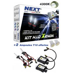 Kit feux xenon Next-Tech® H3 35W ONE™