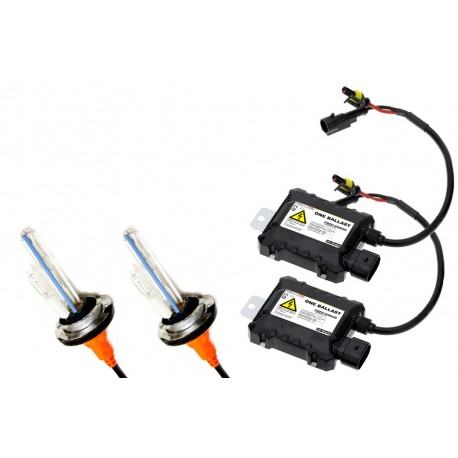 Kit feux xenon Next-Tech® H15-2 35W ONE™ Kit feux xenon Next-Tech® H15-2 35W ONE™