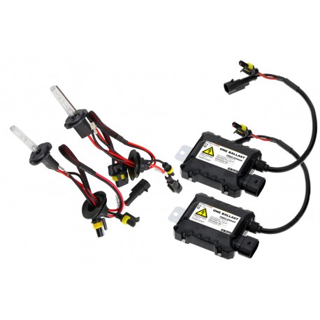Kit feu xenon H7 55W ONE™ - Next-Tech® Kit feu xenon H7 55W ONE™ - Next-Tech®