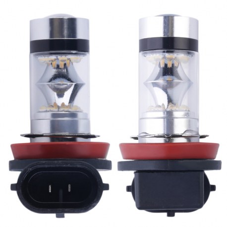 Ampoules H8 LED 35W 360° blanc - Next-Tech® Ampoules H8 LED 35W 360° blanc - Next-Tech®