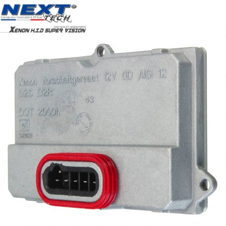 Ballast D1S / D2S type origine HELLA 5DV00829000 - Next-Tech® Ballast D1S / D2S type origine HELLA 5DV00829000 - Next-Tech®