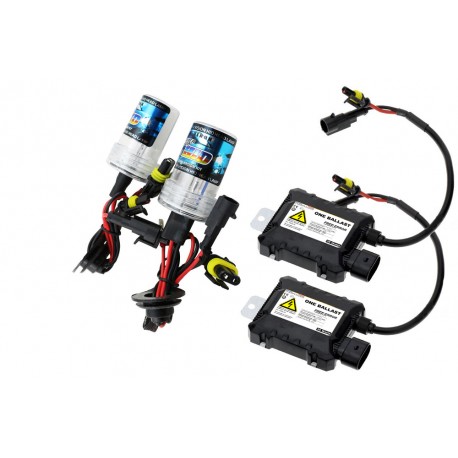 Kit feu xenon H11 55W ONE™ - Next-Tech® Kit feu xenon H11 55W ONE™ - Next-Tech®