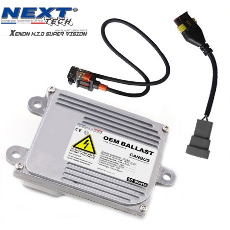 Ballast type origine Philips XLD 988968144 / 988968145 - Next-Tech® Ballast type origine Philips XLD 988968144 / 988968145 - Next-Tech®