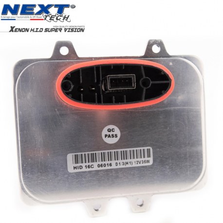Ballast type origine HELLA 5DV009000-00 / 63126937223 / 5M0907391 Next-Tech® Ballast type origine HELLA 5DV009000-00 / 63126937223 / 5M0907391 Next-Tech®