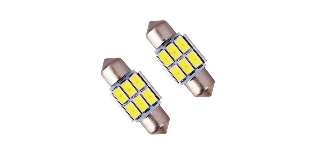 C3w Anti Odb Navette 31mm Erreur Plaque De Canbus Éclairage Ampoules 4jL3A5R