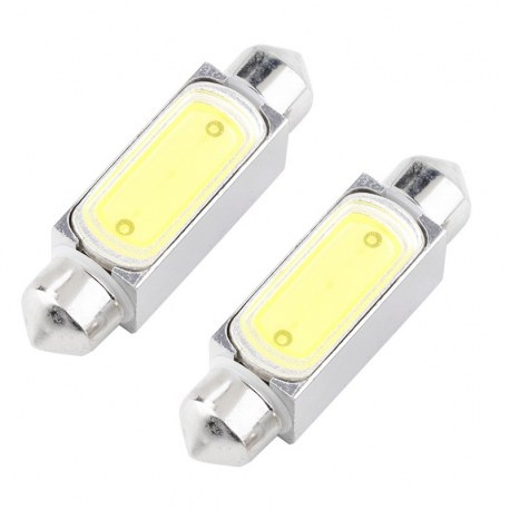 Ampoules navette C3W 31mm 3W CANBUS anti-erreur ODB Ampoules navette C3W 31mm 3W CANBUS anti-erreur ODB