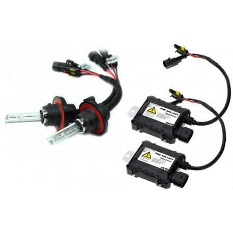 Kit feu xenon Next-Tech® H13 55W ONE™ Kit feu xenon Next-Tech® H13 55W ONE™